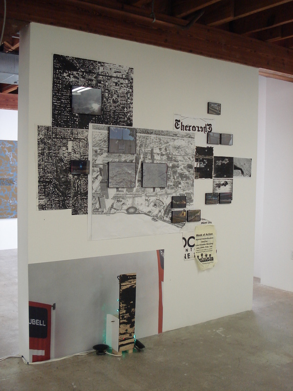 untitled(the fifth victim) 2007