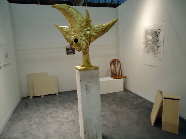 David Castillo Gallery at the Armory.