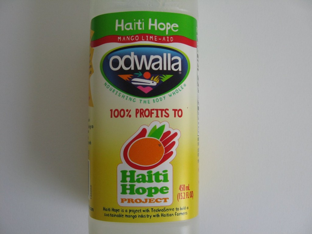 mango limeade tasty